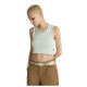 Vans Γυναικεία αμάνικη μπλούζα Drew Rib Tank Top